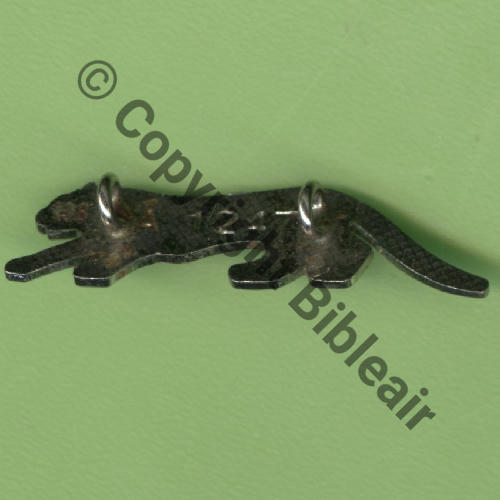 244  2000+ A1247 3eDRILLE BR.244 ER.1.33 BELFORT REIMS  A.P.S SM 2Anneaux Quadrille fin etame No133 Src.Y.GENTY 